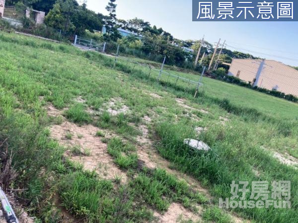 (愛)湖口老街旁雙面臨路方正漂亮農地