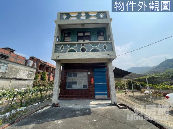 屏東枋寮無敵山景可蓋渡假村地坪咖啡屋