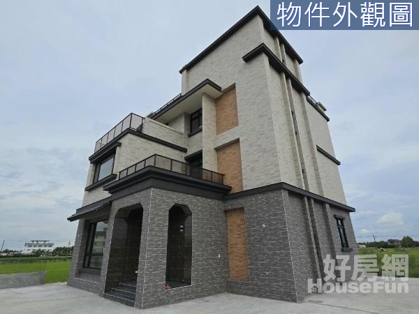 獨家/宜蘭員山全新電梯農舍~住商呂建勳