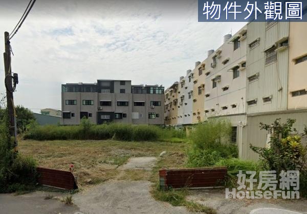 安南區淵東段雙面臨路大面寬超美建地