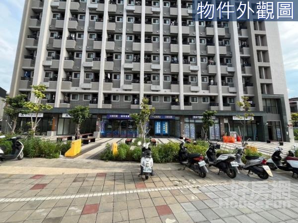 桃園航空站A10金店面