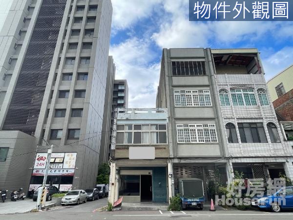 頭份中華路大空間黃金住店