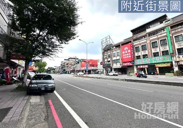 潭子中山路黃金透店