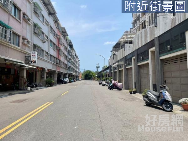 大社萬金臨路增值性佳店住大透天