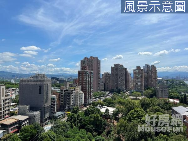 丰川河景綠景戶