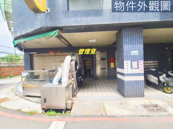 大昌/建工/大豐商圈溫馨樓中樓4房+車位