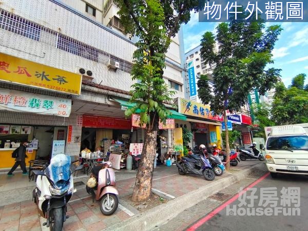 亞灣區大面寬店面