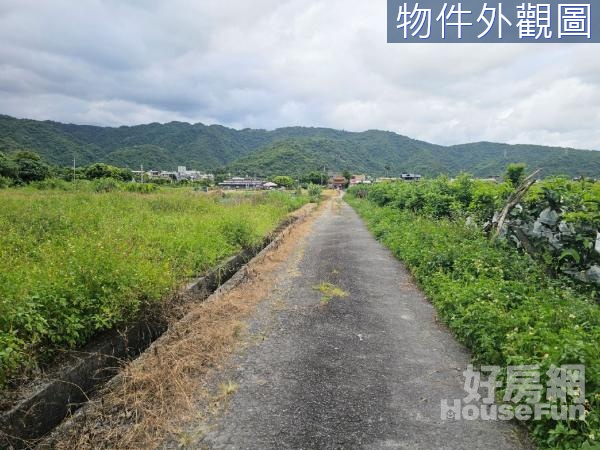 宜蘭縣員山鄉大湖風景區旁隘界山坡地