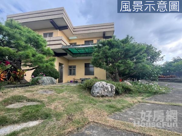 ✨豐原區鳳山段特定農業區建地(有建物113坪)