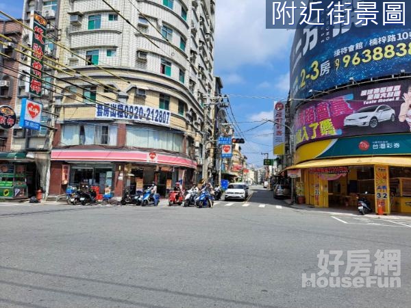 大社中山商圈大吉路透天店面			 			