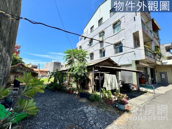 湖內區淳樸鄉村私藏甕仔29坪建地