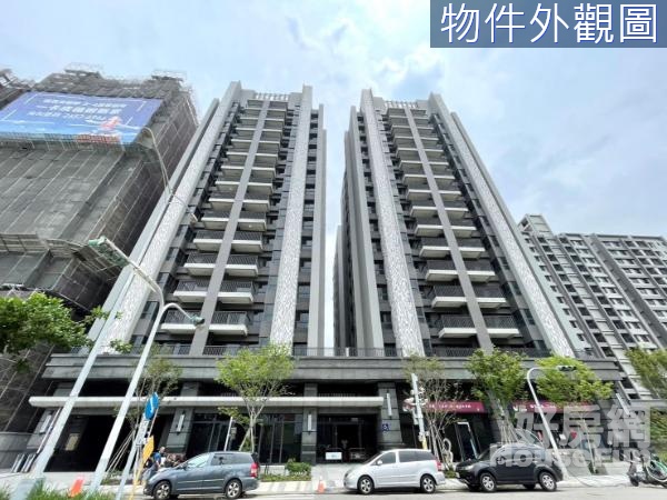 #⭐獨家【協和丰景】台中港特區稀有三房+平車🏡