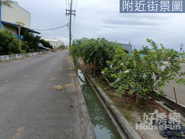 大寮光明路二段都內農地+廠房 無路持A