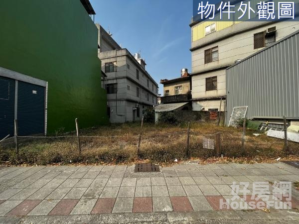 楠梓台17線德中路臨路稀有建地