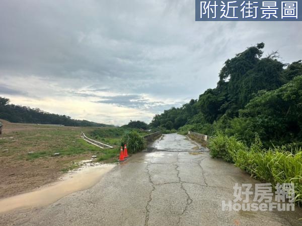 高雄大樹區三和段可建農舍臨路農地可分開賣