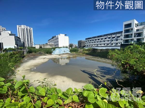 國安段九份子153三角朝南建地