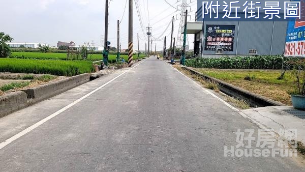 大寮永芳力行路農地廠房