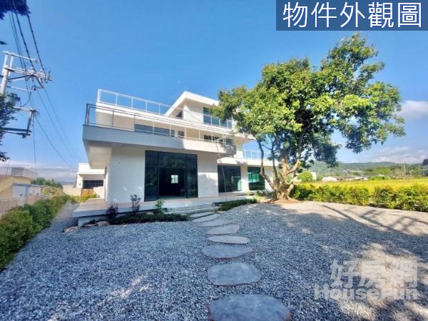 [ 庭香 ]泰安櫻花林落羽松全新寬廣景觀秘境住店