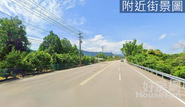 大溪15米路｜康莊路農地｜雙面臨路大面寬｜有水有電