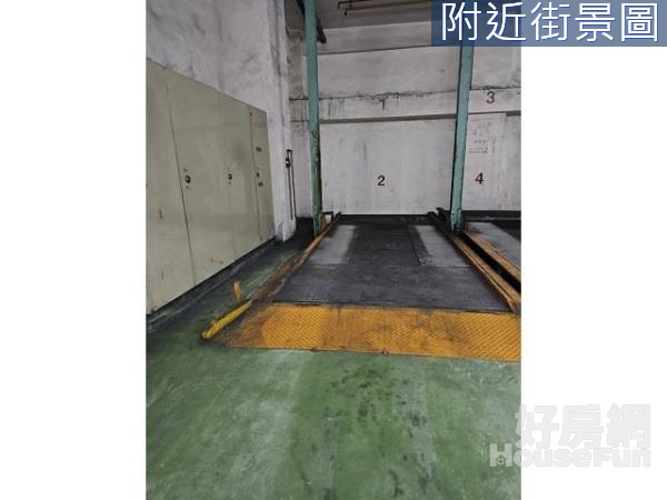 嘉義住商一銀 峇里島車位 環境優美 生活機能佳