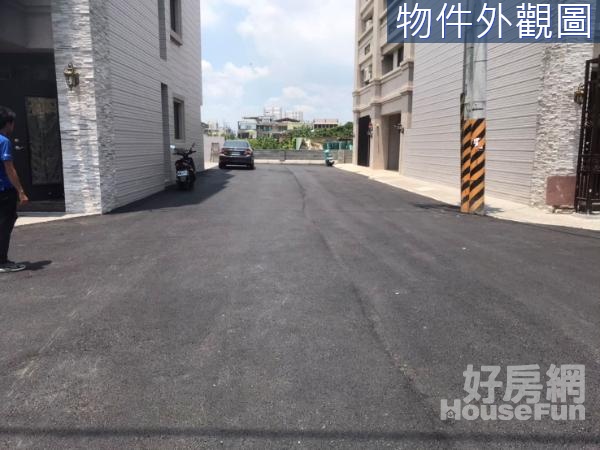 大寮區翁園段位置佳多筆持分道路用地