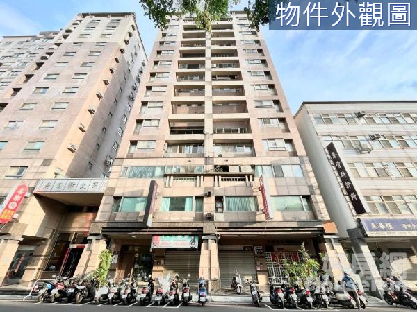 興進路黃金樓店｜適文武百市