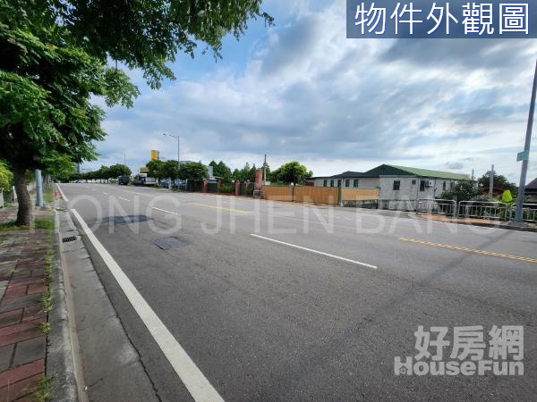 豐原體育場｜三面臨路｜正豐工路農地839坪