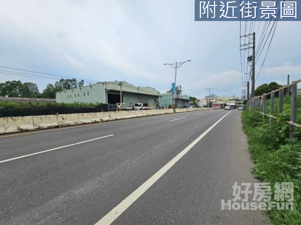 旗楠公路上近橋科與國10有商效的都內農地E