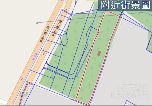 林口老街竹林山寺(住一)建地