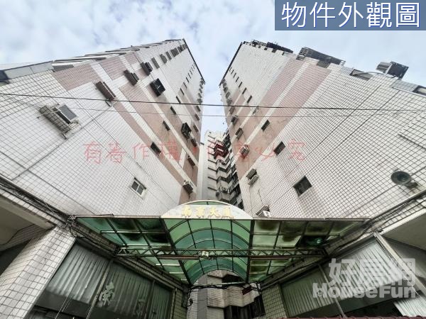 南區|中興大學|南京大廈|全新裝潢|低總價三房