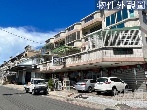 海佃路近商60重劃區大坪極潛力店住