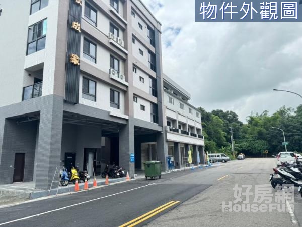 大寮地政全新未住透天金店住-A