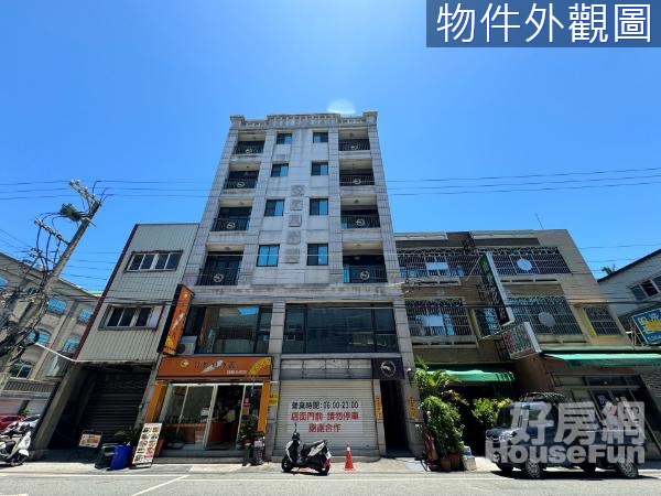 南竂正核心商圈金店面 穩定收租中 來當現成房東吧