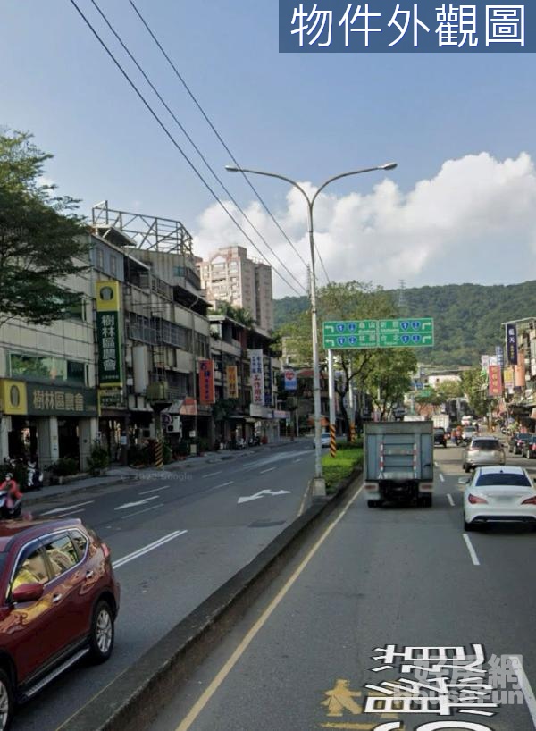 樹林正馬路大透天