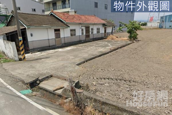 專任委託烏日成豐巷有建物之農地