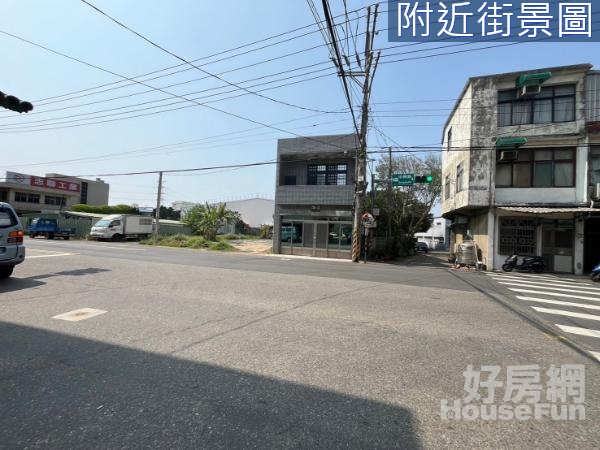 新屋埔頂段中華南路低單價農保美農地 2