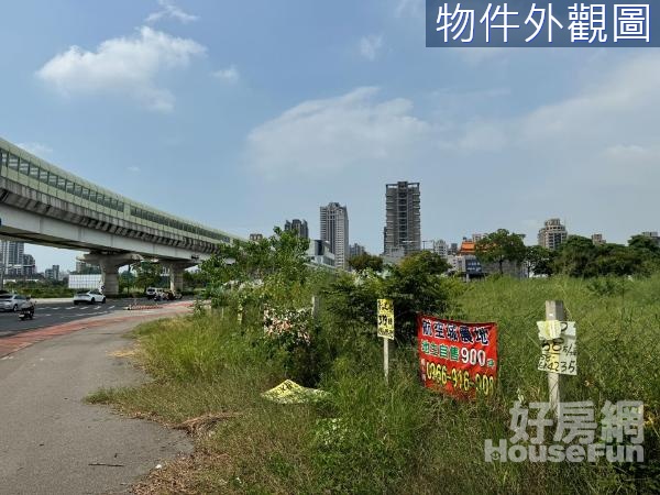 13期文心南路近三民西路秀泰附近379坪住1之3