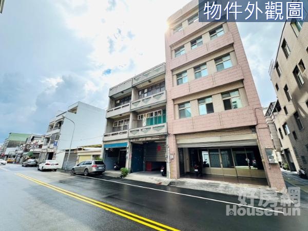 頭份建國雙學區住店