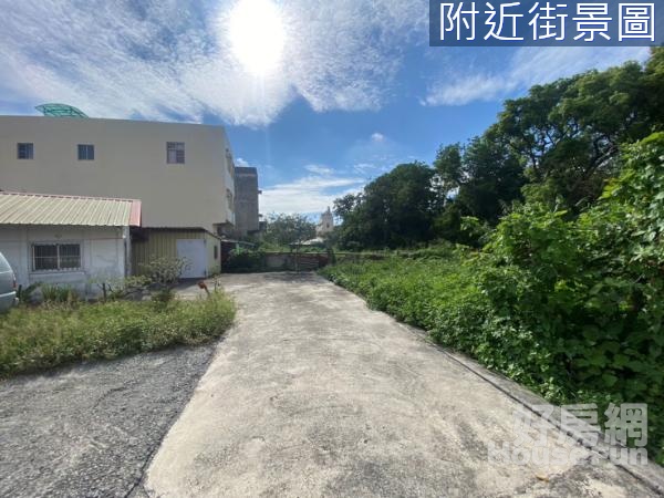 埤頭中和派出所對面建地+路地..