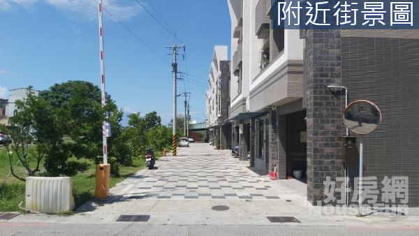 花蓮吉安面大綠地近市區輕齡別墅