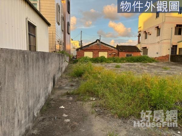 安南區-青草段建地