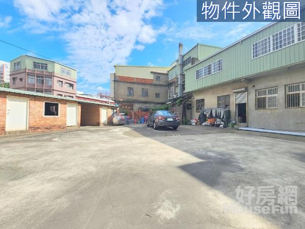 【頭份東民段】東興路早市大面寬建地