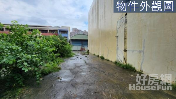 安平近健康三街行情內好規劃方正土地	