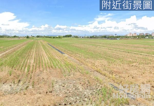 橋頭近高雄大學☆頂塩田☆增值美農地