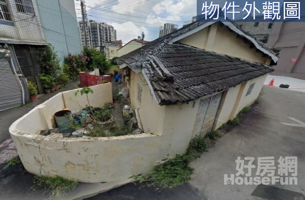 翁子國小旁73坪大平房 || 買地自建首選