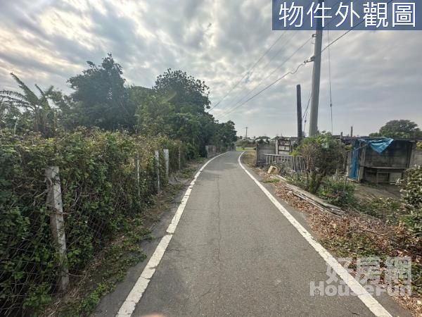 二林光復路近二溪路方正建地