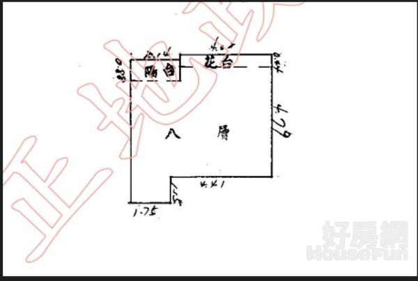 國泰街金廷華廈.大套房