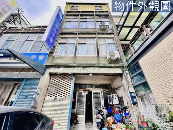 中央路大地坪住店B31100-住商頭份中央店