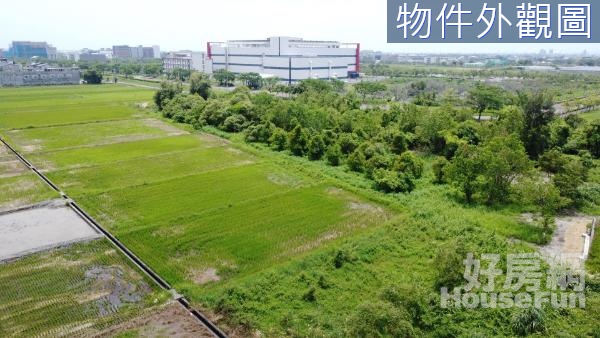 近宜蘭運動公園增值投資低總價小農地