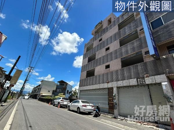 黃金邊間大面寬店住IN